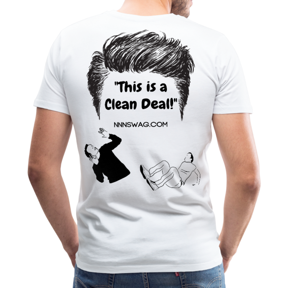 Hairy Deal Tee — commercial real estate t-shirt