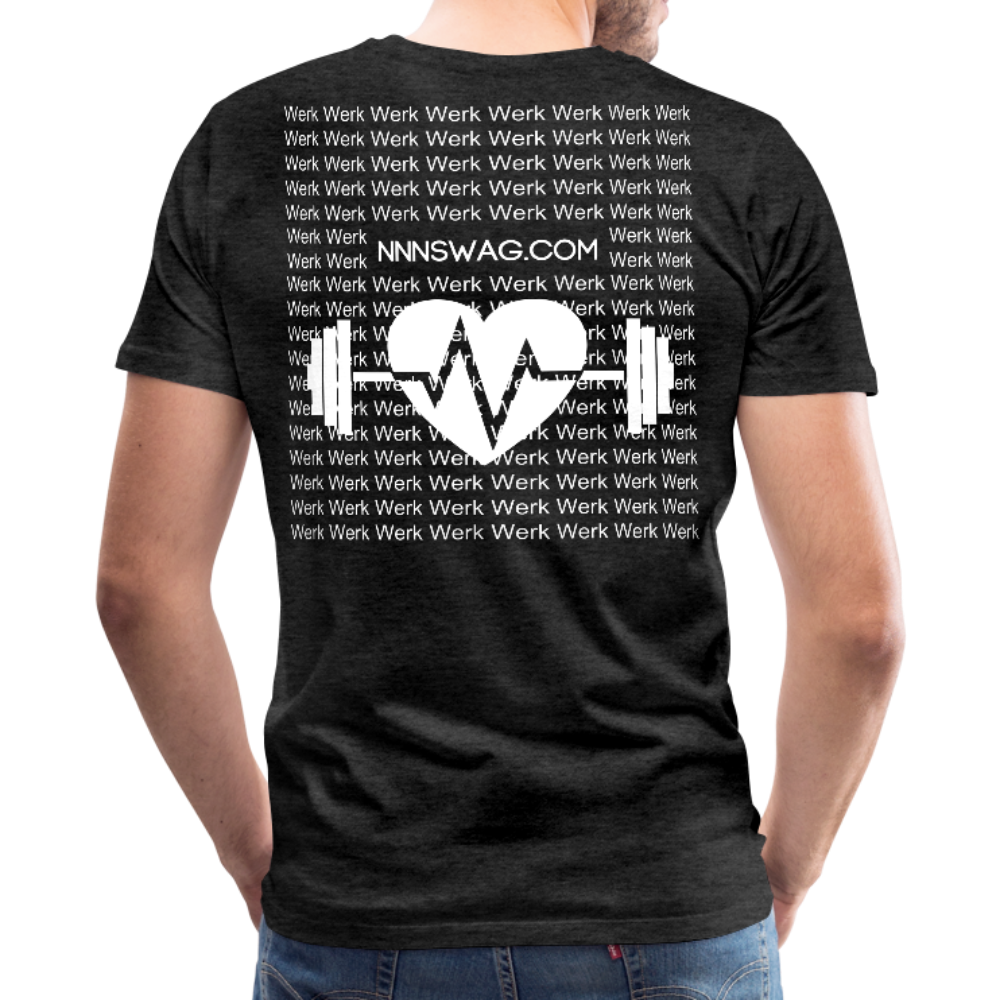 Hustle Is My Love Language — commercial real estate t-shirt
