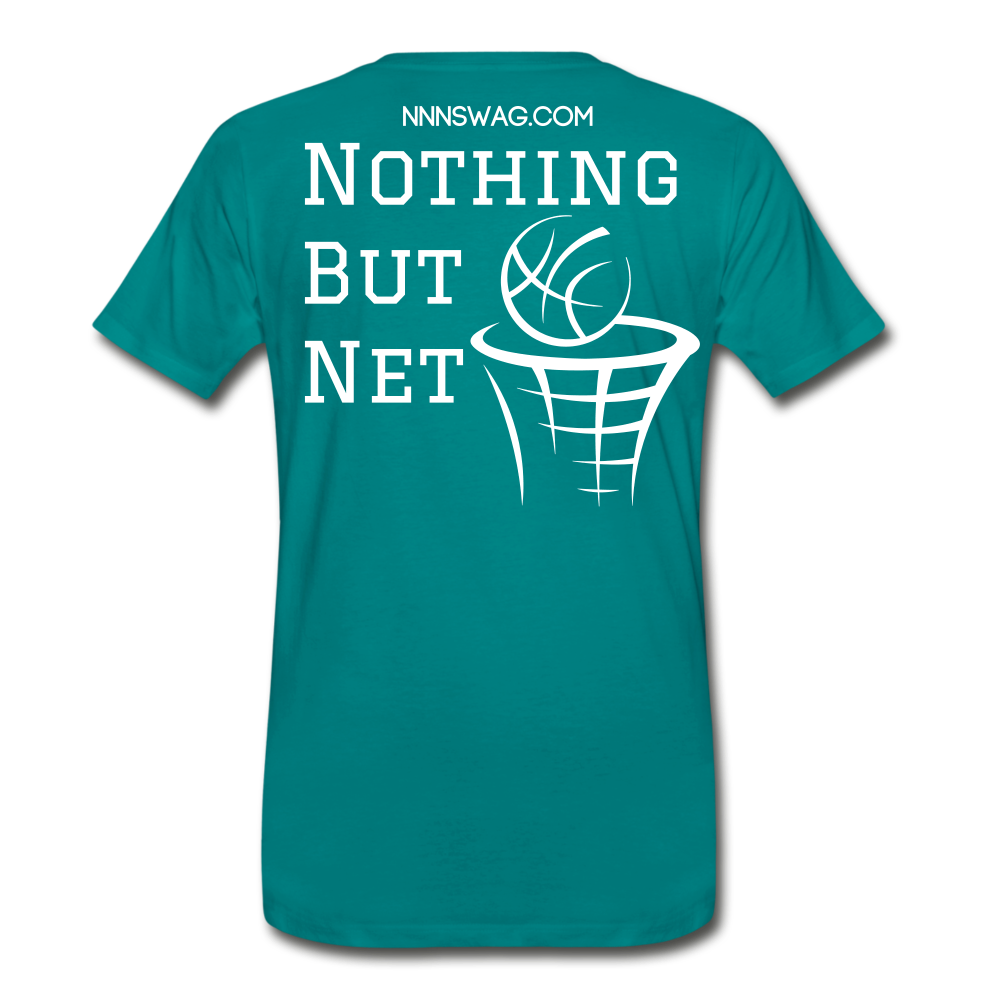 Nothing But Net Tee — commercial real estate t-shirt