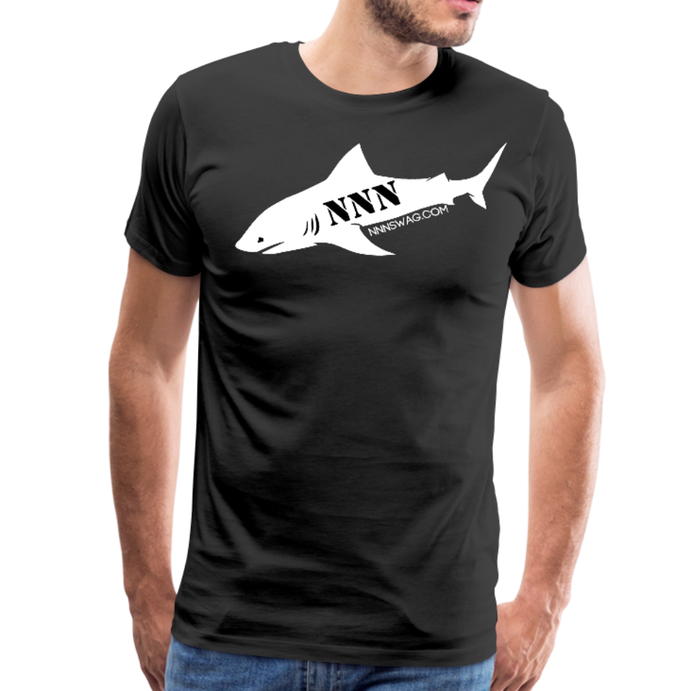 NNN Shark Tee — commercial real estate t-shirt