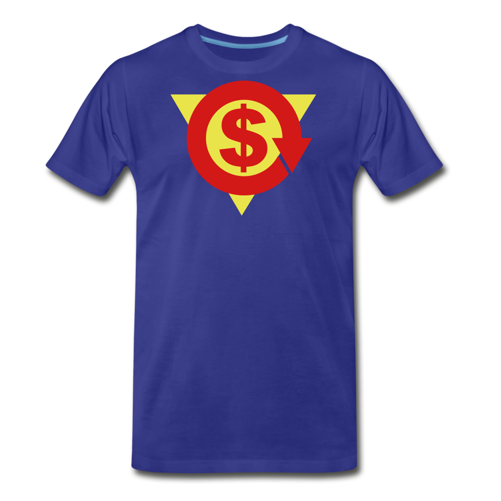 S On Your Chest Tee — commercial real estate t-shirt